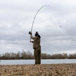 Avid Carp React 10ft 4.5lb Utility Rod
